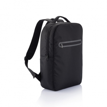 Logotrade promotional giveaway picture of: London laptop backpack PVC free